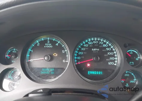 2007 Chevrolet Avalanche C1500 from USA, damaged, VIN 3GNEC12J37G305675